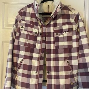 Burton Ski/snowboard jacket Medium